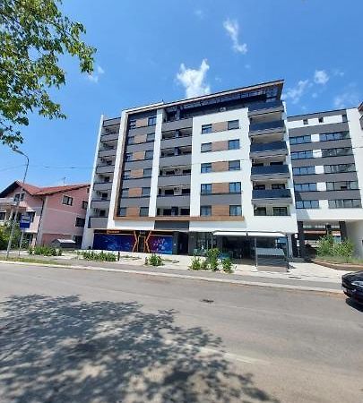 Stan Na Dan - Chic Home Banja Luka Esterno foto