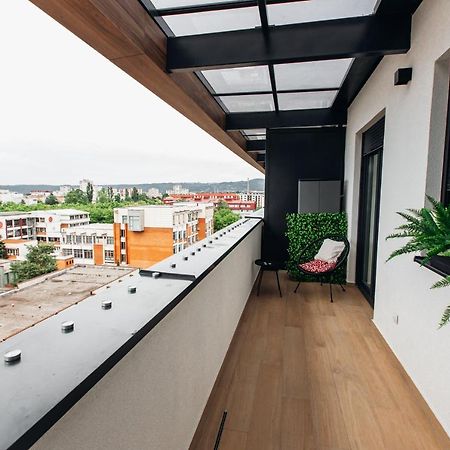 Stan Na Dan - Chic Home Banja Luka Esterno foto