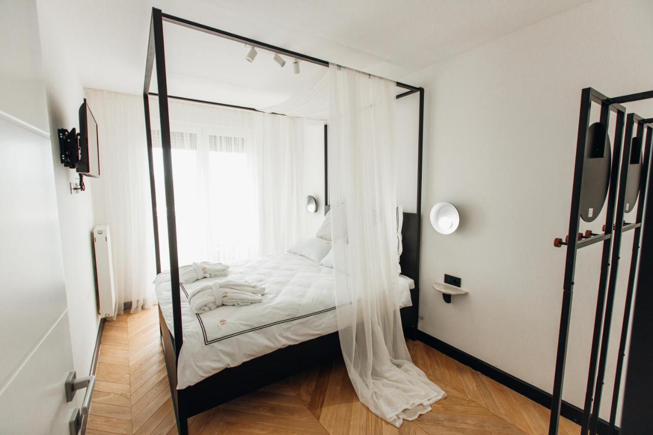 Stan Na Dan - Chic Home Banja Luka Esterno foto