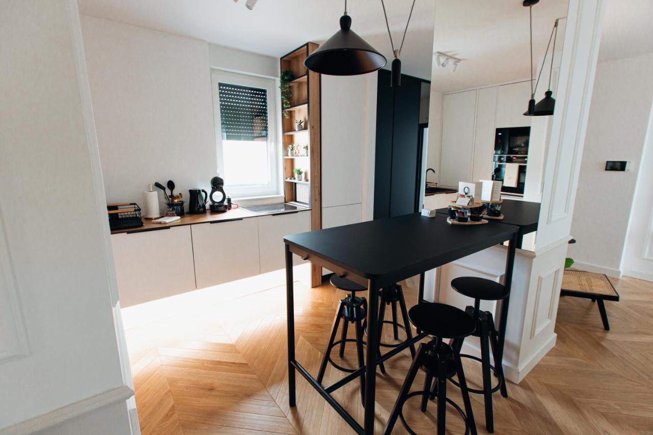 Stan Na Dan - Chic Home Banja Luka Esterno foto