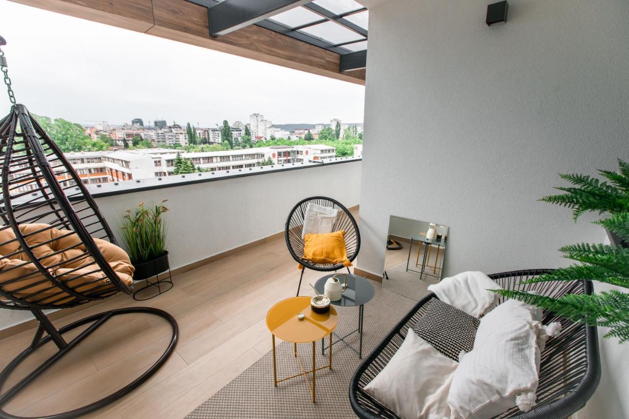 Stan Na Dan - Chic Home Banja Luka Esterno foto