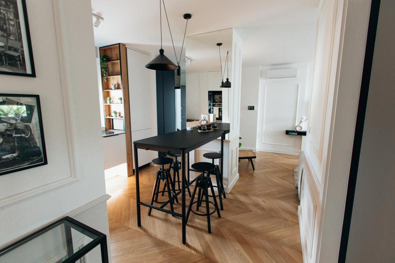 Stan Na Dan - Chic Home Banja Luka Esterno foto
