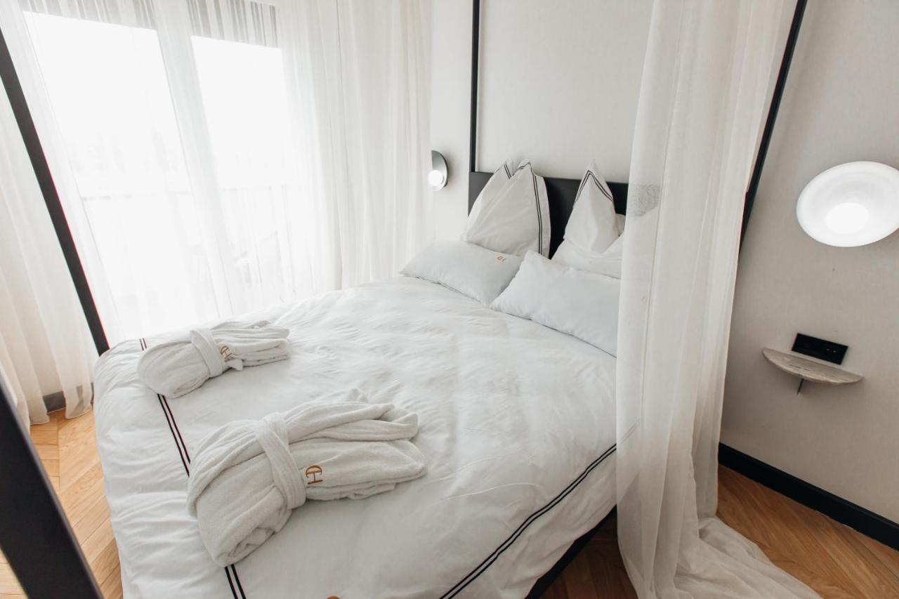 Stan Na Dan - Chic Home Banja Luka Esterno foto