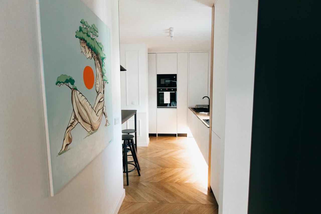 Stan Na Dan - Chic Home Banja Luka Esterno foto