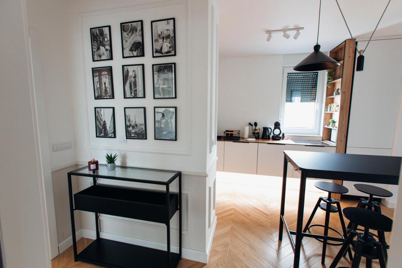 Stan Na Dan - Chic Home Banja Luka Esterno foto