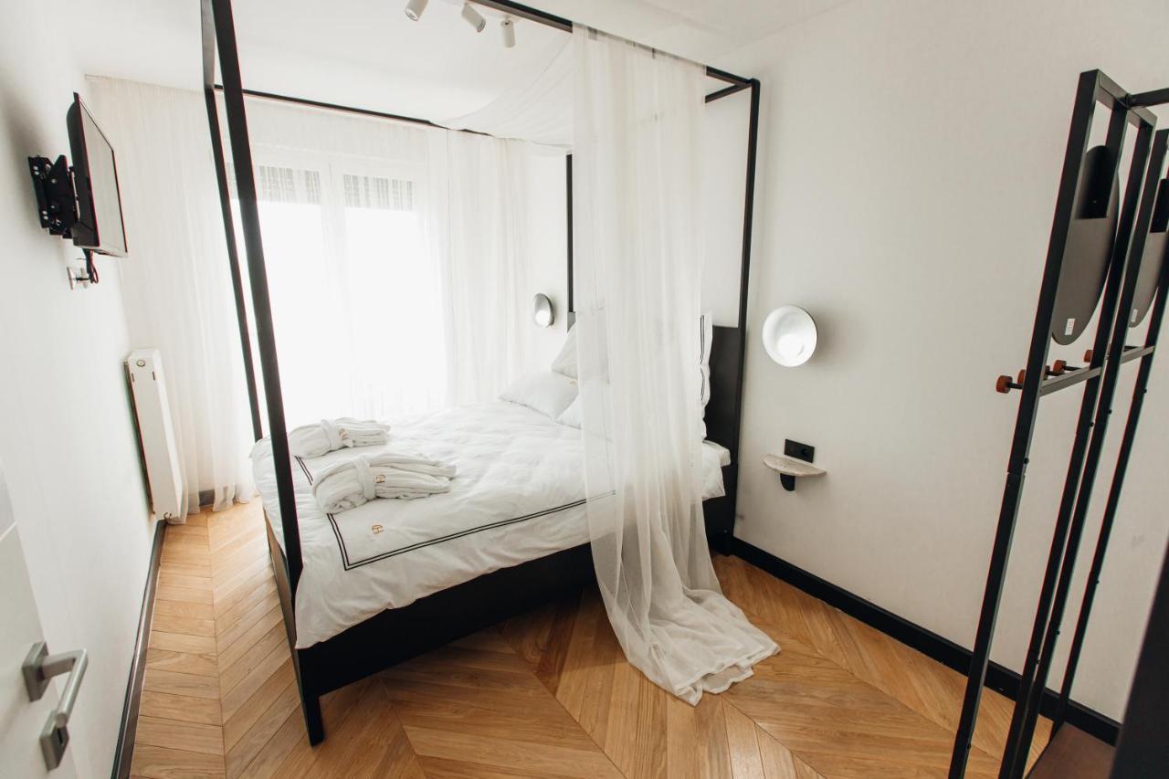 Stan Na Dan - Chic Home Banja Luka Esterno foto