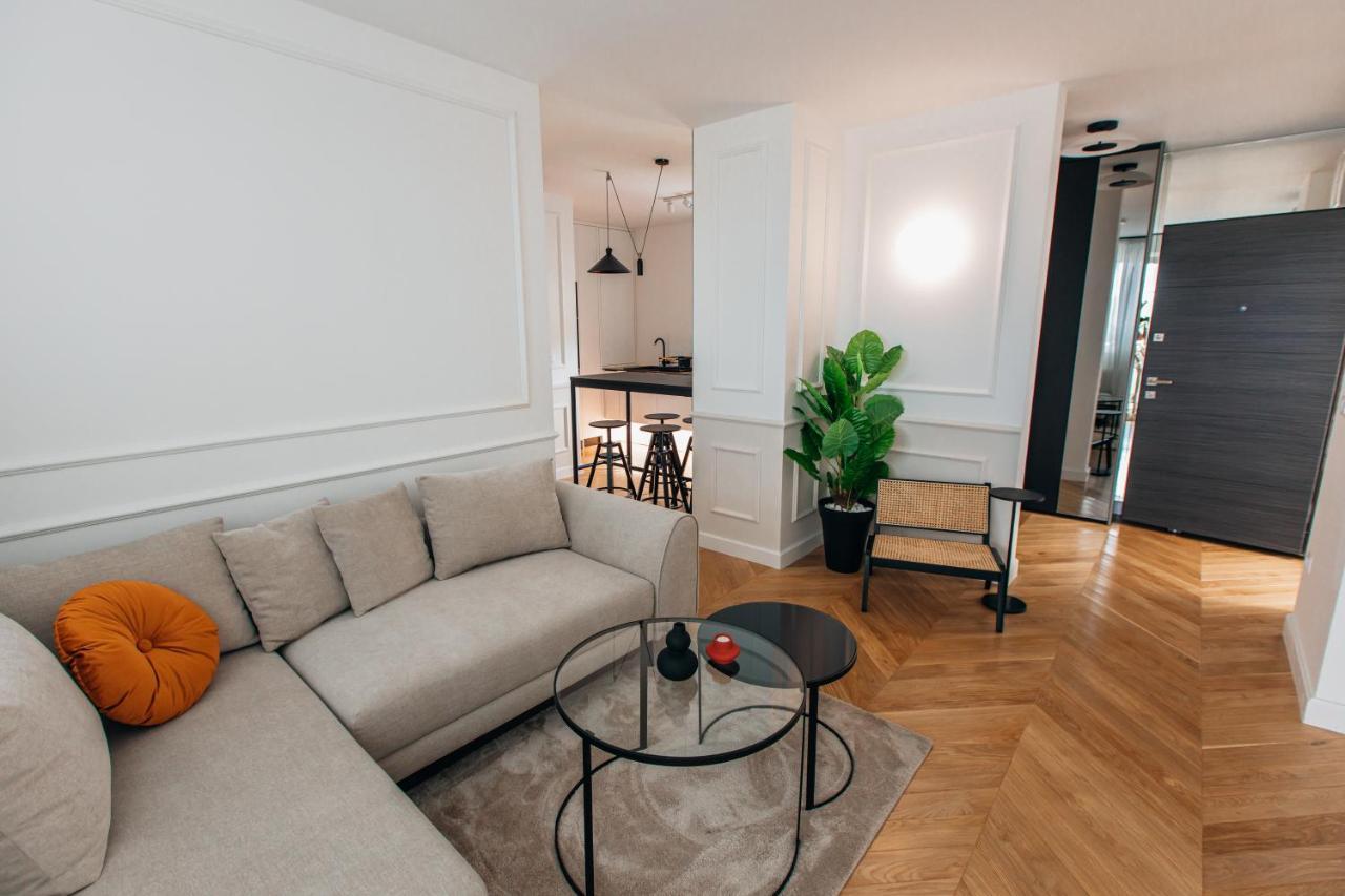 Stan Na Dan - Chic Home Banja Luka Esterno foto