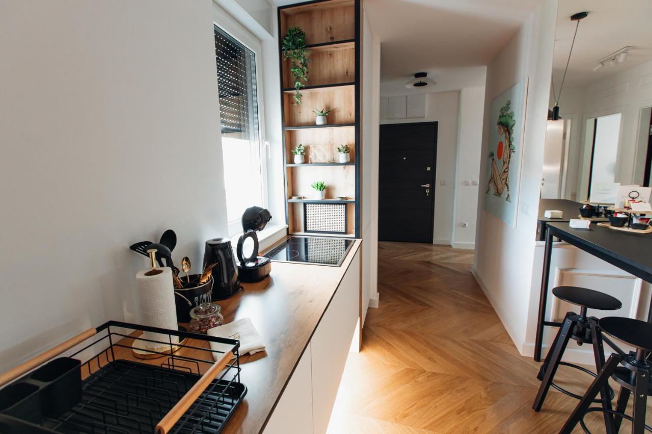 Stan Na Dan - Chic Home Banja Luka Esterno foto
