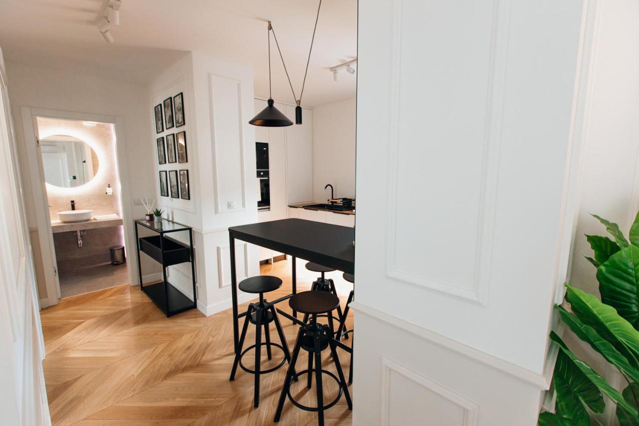 Stan Na Dan - Chic Home Banja Luka Esterno foto