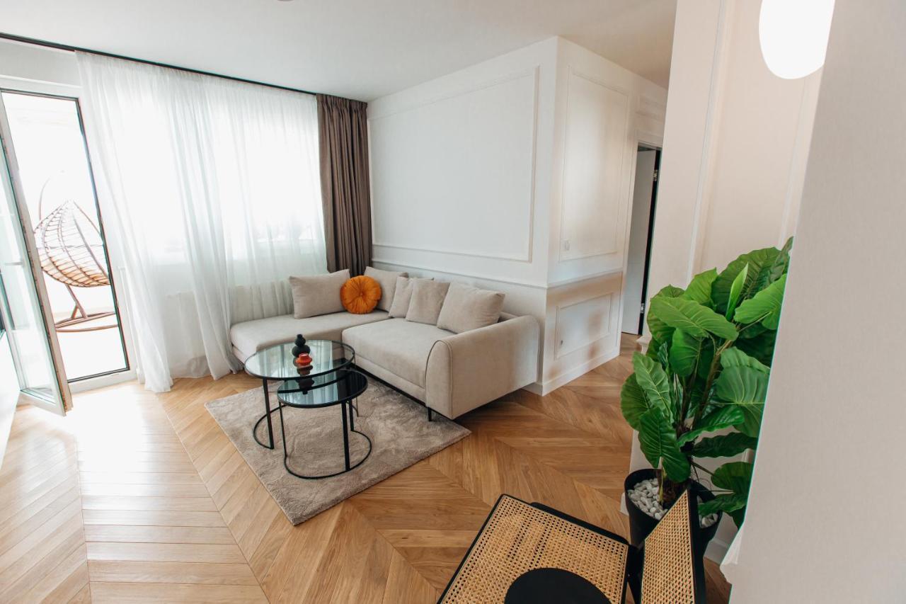 Stan Na Dan - Chic Home Banja Luka Esterno foto
