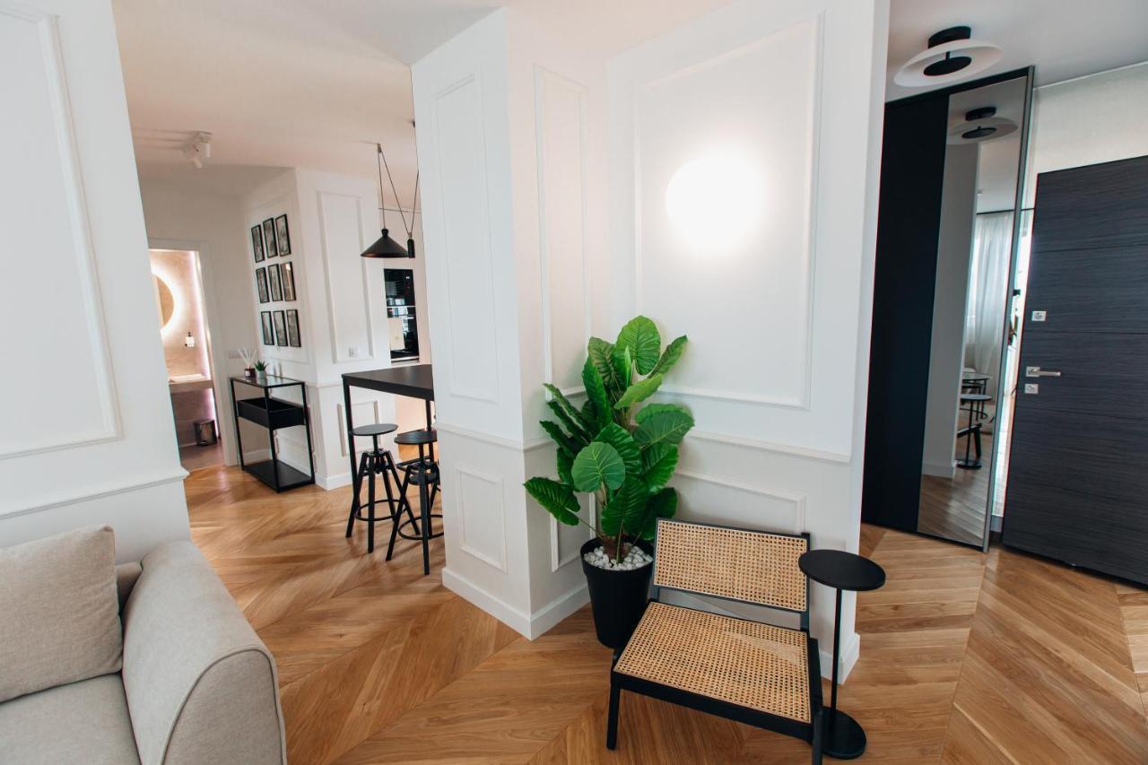Stan Na Dan - Chic Home Banja Luka Esterno foto
